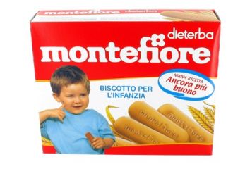 Montefiore biscotti 3x360g