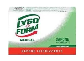 Lysoform sapone solido 125g