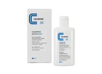 Ceramol shampoo doccia 200ml