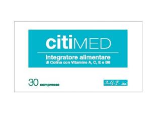 Citimed 30 cpr