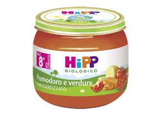 Hipp sughetto bio pom/verd2x80