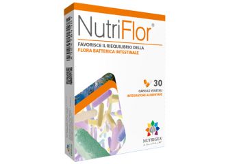 Nutriflor 30 cps