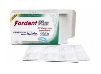Fordent plus 60cpr concentrate