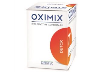 Oximix 7+ detox 40cps