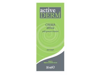 Active derm cr.p-gr/imp.30ml
