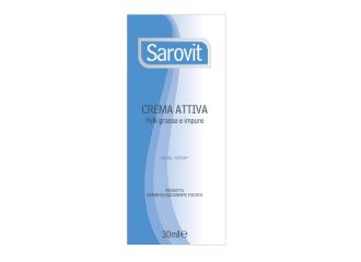 Sarovit cr.p-grasse/imp.30ml