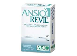 Ansiorevil 30 cpr