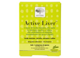 Active liver 30 cpr