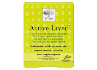 Active liver 60 cpr