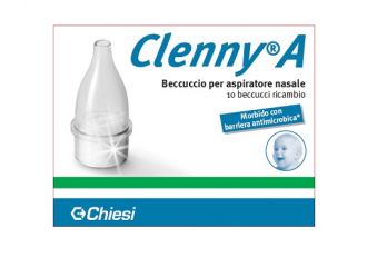 Clenny a 10ricambi aspir nasal