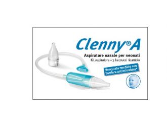 Clenny a aspiratore nasale
