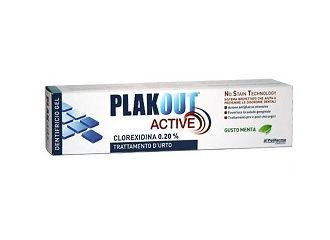 Plak out act.dent.0,20% 75ml