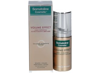 Somatoline Cosmetic Volume Effect Siero Ristrutturante Intensivo Anti-Age 30 ml