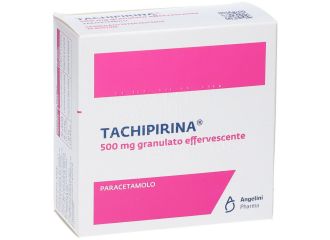 Tachipirina Granulato Effervescente 500 mg Paracetamolo 20 Bustine