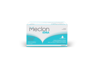 Meclon Idra Emulgel Idratante Vaginale 7 Monodose 5 ml