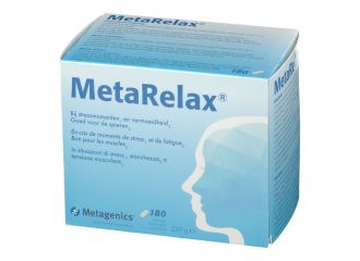 MetaRelax Integratore 180 Compresse