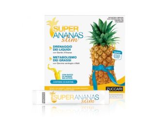 Super ananas slim 25 bustine