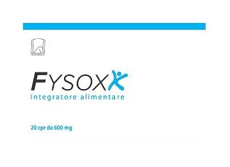 Fysoxx 20 cpr