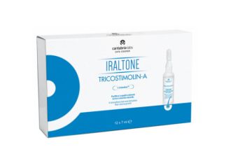 Tricostimolina Rinforzante 12 Fiale 7 ml
