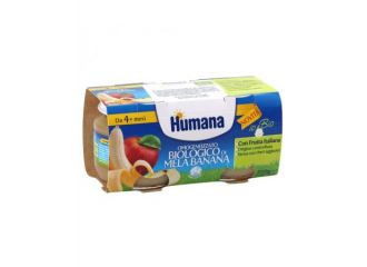 Humana omog me/ban bio 2x100g