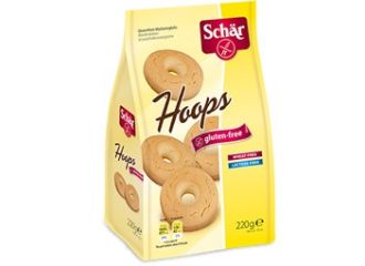 Schar bisc.hoops 220g