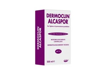 Dermoclin alcaspor 500ml