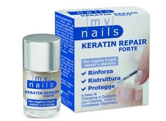 My nails keratin repair forte