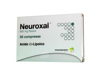 Neuroxal 30 cpr