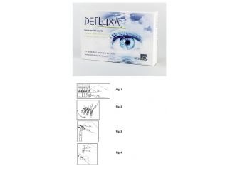 Defluxa gocce oculari 15fl