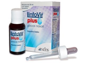 Linfovir plus gocce nasali 20ml