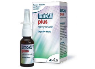 Linfovir plus spray nasale 30ml