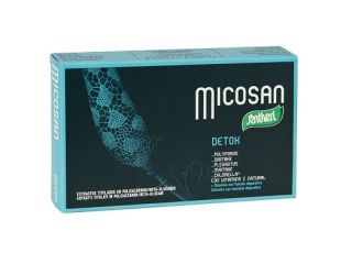 Micosan detox 40 cps       stv