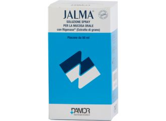 Jalma soluzione spray mucosa 50ml