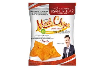 Mech chips paprika 25g