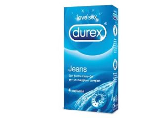Durex jeans easy-on  4 prof.