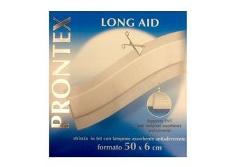 Prontex loing aid strisc.50x6
