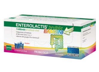 Enterolactis baby bev.12fl.