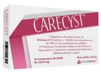 Carecyst 16 cpr