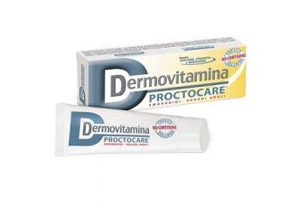 Dermovitamina proctocare crema 30 ml
