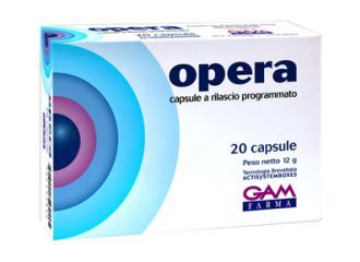 Opera 20cps