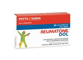 Reumatonil 30 cpr