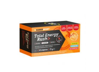 Total energy rush 60 cpr