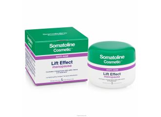 Somatoline Cosmetics Lift Effect Menopausa 300 ml