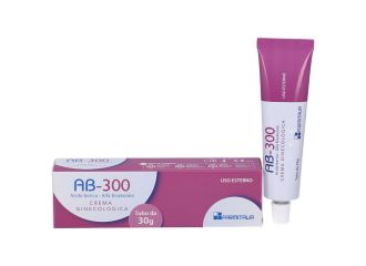 AB-300 Crema Ginecologica 1% 30 g