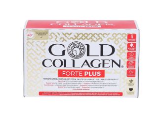 Gold Collagen Forte Plus 10 Flaconi Da 50 ml 