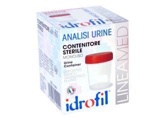 Contenitore Urina Sterile 120 ml