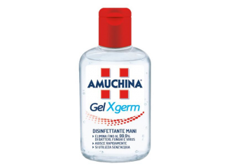 Amuchina Gel X-Germ Igienizzante Mani 80 ml
