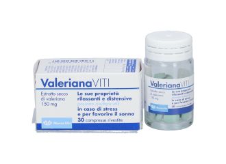 Marco Viti Valeriana 30 Compresse