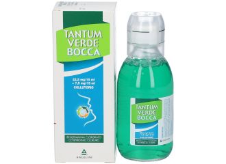 Tantum Verde Bocca Collutorio Benzidamina Cloridrato 240 ml