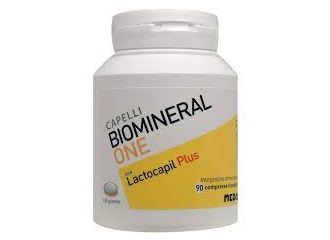 Biomineral one lacto plus 90 compresse